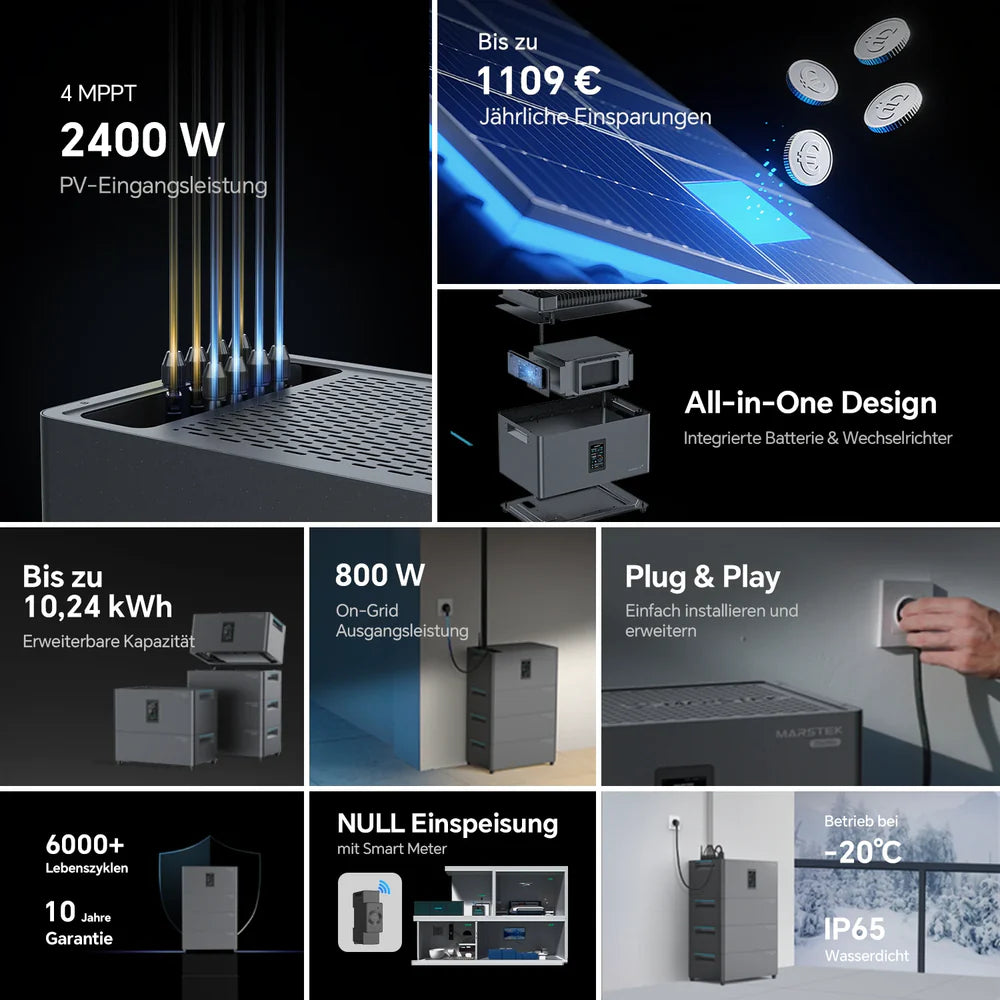 Marstek Jupiter C Plus